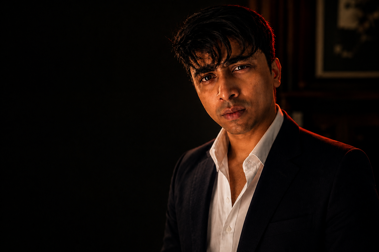 Aryan Khazin — Executive Communication Coach