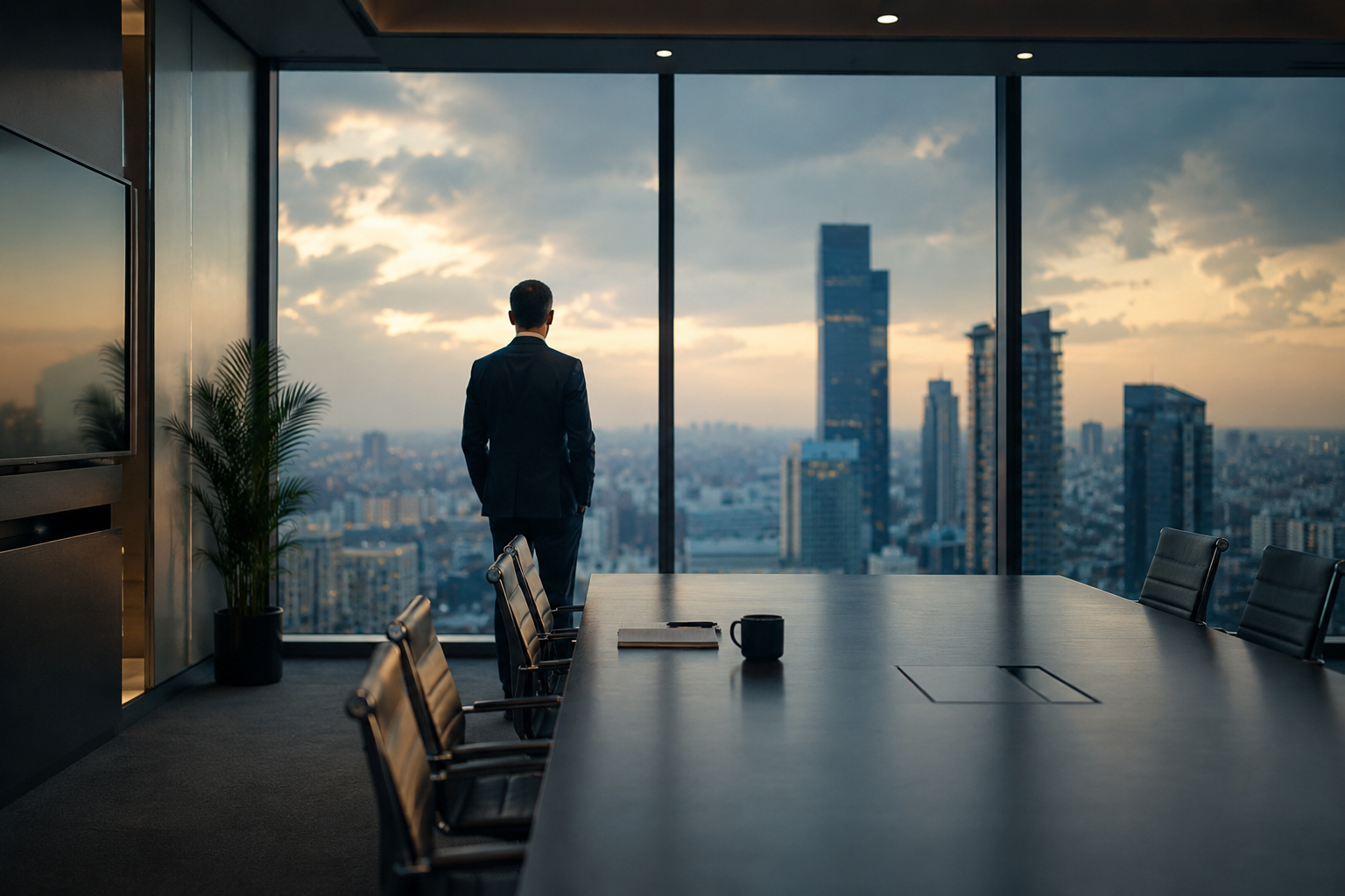 freeze in meetings senior professional confidence